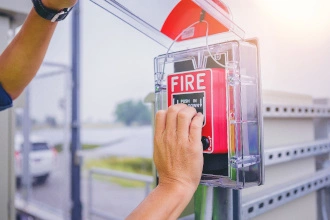 Przegląd Konserwacja Kontrola Przeciwpożarowa Systemy Usługi Urządzenia PPOŻ Ożarów