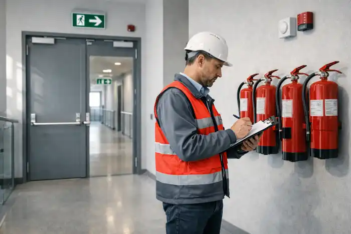 przeglądy ppoż Legionowo