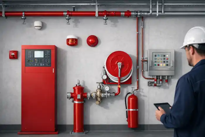 przeglądy ppoż Płock