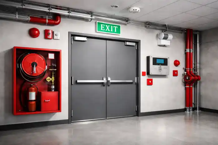 przeglądy ppoż Pruszków