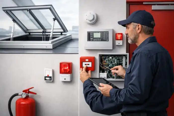 przeglądy ppoż Radom